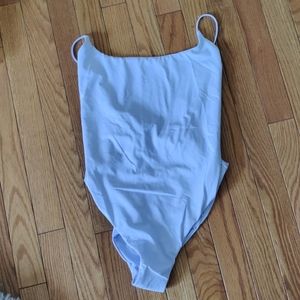 NWT Madewell One Piece Second Wave Swimsuit